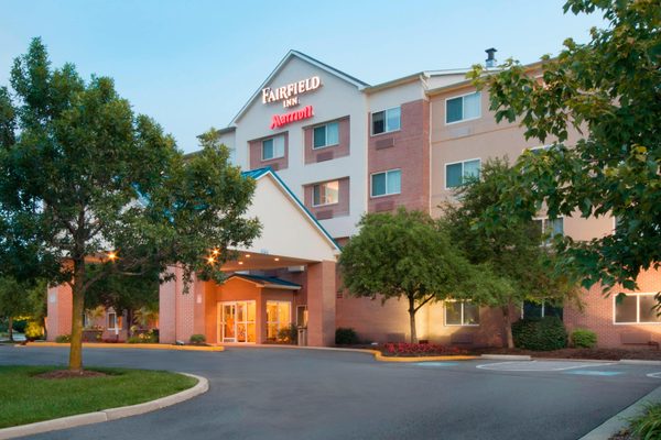 Fairfield Inn Philadelphia Airport — Property