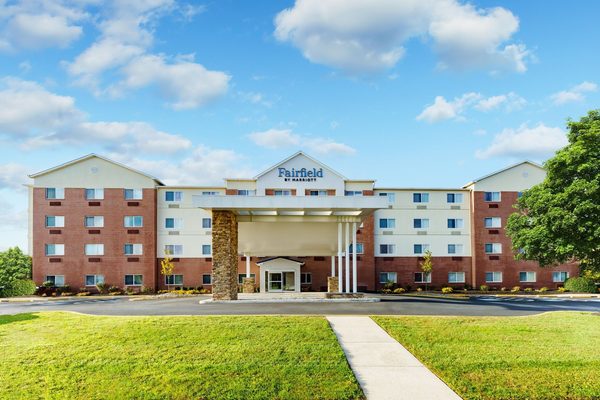 Fairfield Inn Philadelphia Airport — Property