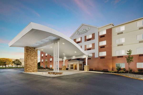 Fairfield Inn Philadelphia Airport — Property