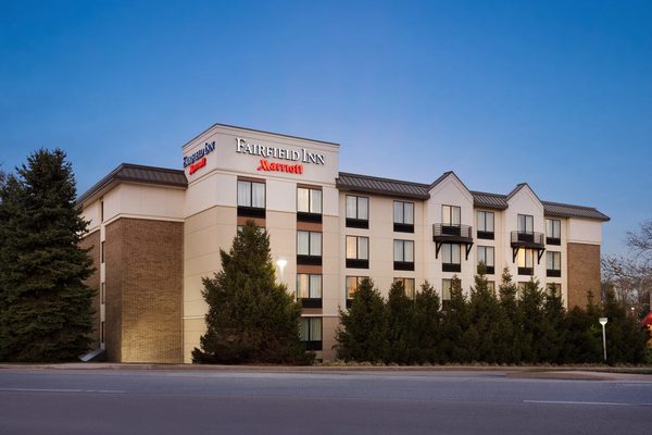 Fairfield Inn Philadelphia Valley Forge King of Prussia — Property