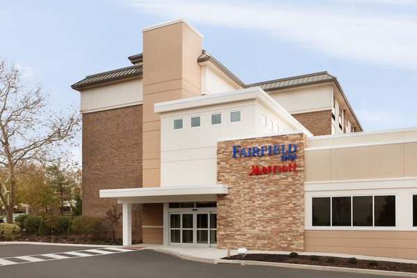 Fairfield Inn Philadelphia Valley Forge King of Prussia — Property