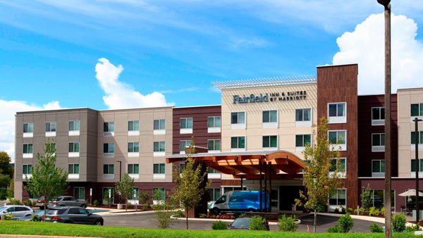 Fairfield Inn Philadelphia Valley Forge King of Prussia — Property