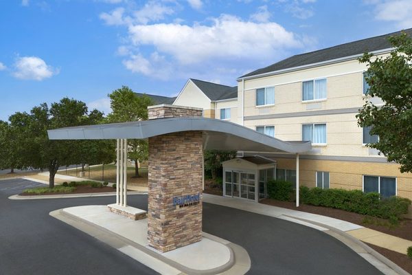 Fairfield Inn Suites at Dulles Airport — Property