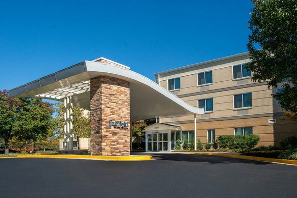 Fairfield Inn Suites at Dulles Airport — Property