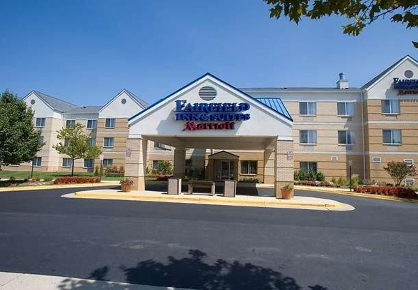 Fairfield Inn Suites at Dulles Airport — Property