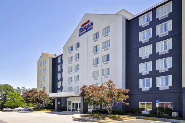 Fairfield Inn Suites Atlanta Vinings Galleria — Property