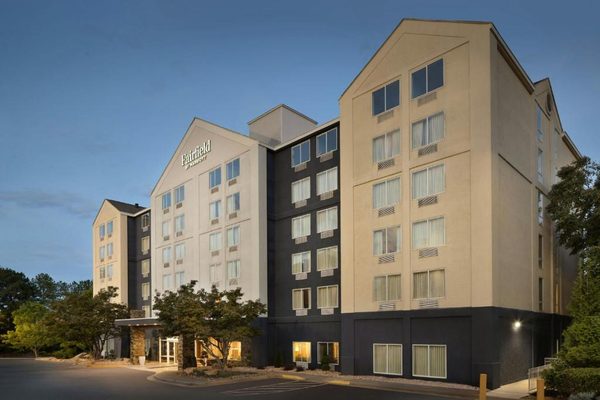Fairfield Inn Suites Atlanta Vinings Galleria — Property