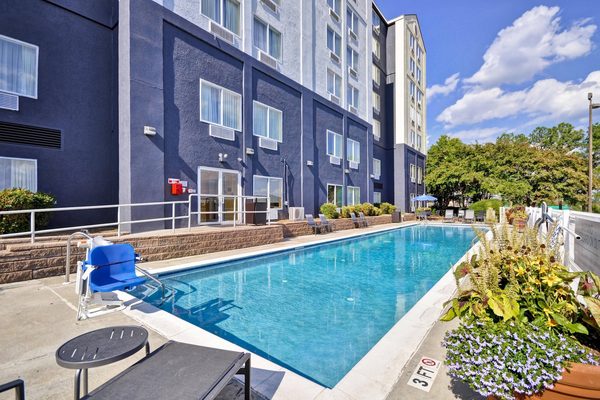 Fairfield Inn Suites Atlanta Vinings Galleria — Property