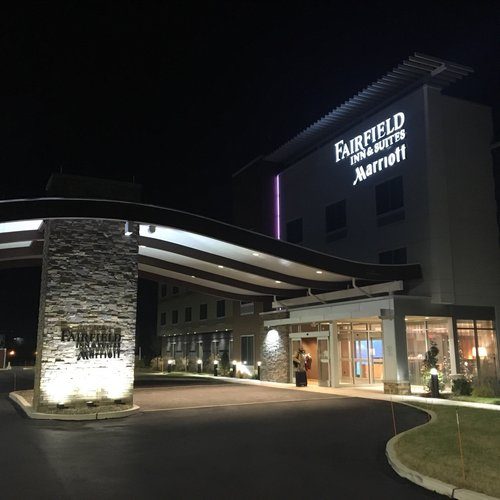 Fairfield Inn Suites Bloomsburg — Property