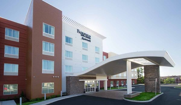 Fairfield Inn Suites Buffalo Amherst University — Property