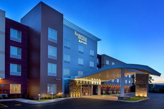 Fairfield Inn Suites Buffalo Amherst University — Property