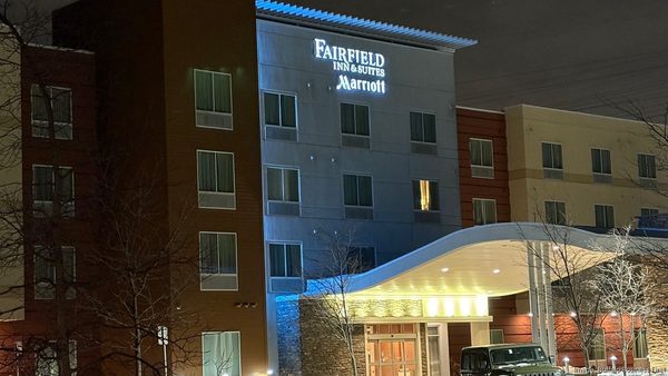Fairfield Inn Suites Buffalo Amherst University — Property