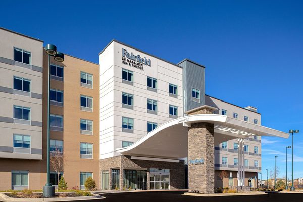 Fairfield Inn Suites by Marriott Denver Airport at Gateway Park — Property