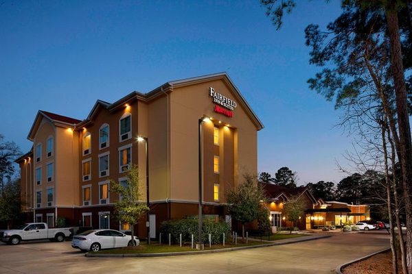 Fairfield Inn Suites By Marriott Houston Intercontinental Airport — Property