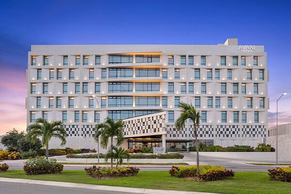 Fairfield Inn Suites Cancun Airport Cancun Yucatan Peninsula — Property