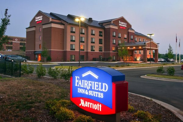 Fairfield Inn Suites Charlotte Matthews — Property