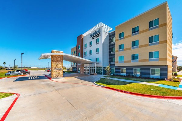 Fairfield Inn Suites Corpus Christi Central — Property
