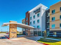 Fairfield Inn Suites Corpus Christi Central — Property