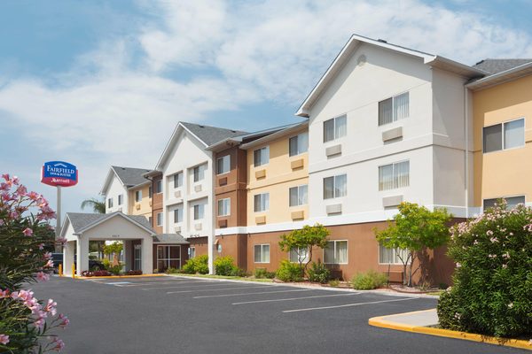 Fairfield Inn Suites Corpus Christi Central — Property