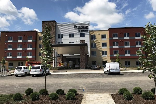 Fairfield Inn Suites Decorah — Property