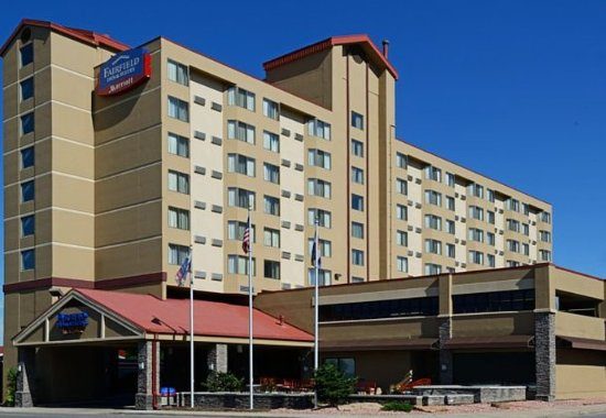 Fairfield Inn Suites Denver Cherry Creek — Property