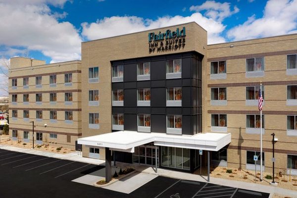 Fairfield Inn Suites Denver Tech Center North — Property