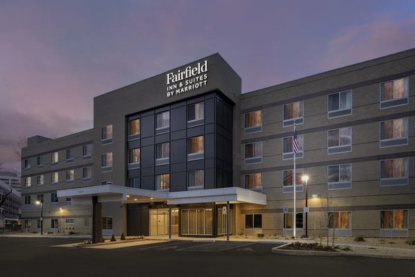 Fairfield Inn Suites Denver Tech Center North — Property