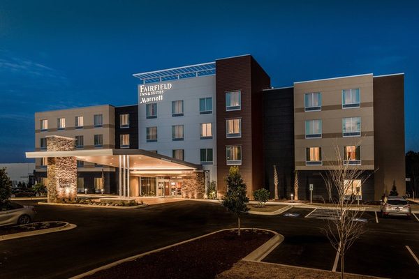 Fairfield Inn Suites Florence I 20 — Property