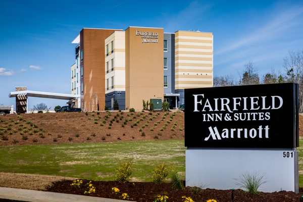 Fairfield Inn Suites Florence I 20 — Property