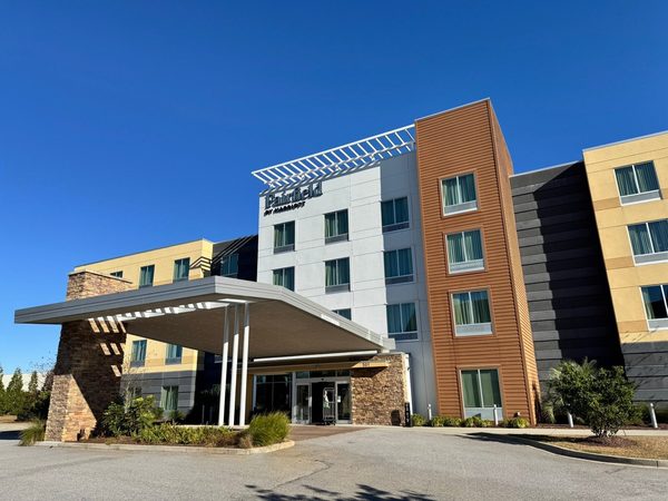 Fairfield Inn Suites Florence I 20 — Property