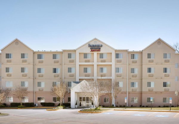 Fairfield Inn Suites Fort Worth University Drive — Property