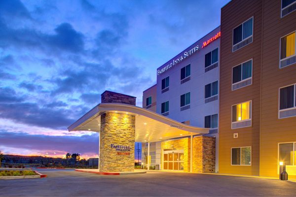 Fairfield Inn Suites Hollister — Property