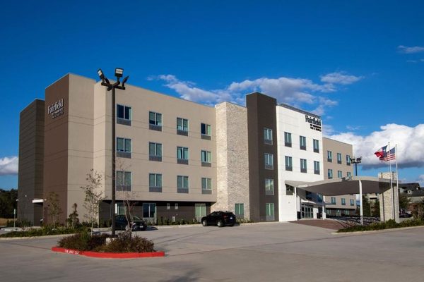 Fairfield Inn Suites Houston Katy — Property
