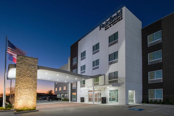 Fairfield Inn Suites Houston Katy — Property