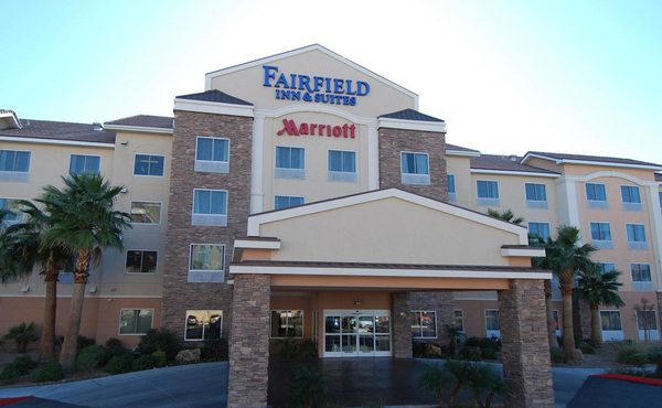 Fairfield Inn Suites Las Vegas Airport South Las Vegas Nevada — Property