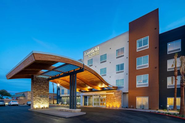 Fairfield Inn Suites Las Vegas Northwest Las Vegas Nevada — Property