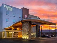 Fairfield Inn Suites Las Vegas Northwest Las Vegas Nevada — Property