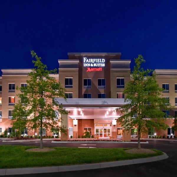 Fairfield Inn Suites Louisville Airport — Property