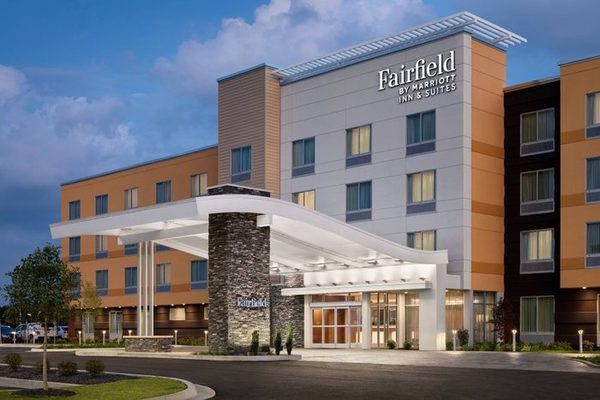 Fairfield Inn Suites Louisville Shepherdsville — Property