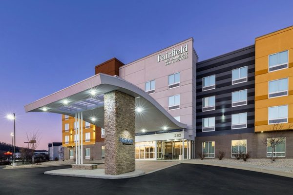 Fairfield Inn Suites Louisville Shepherdsville — Property