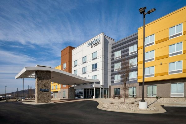 Fairfield Inn Suites Louisville Shepherdsville — Property