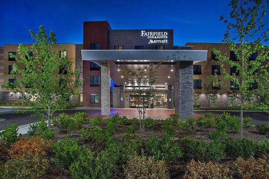 Fairfield Inn Suites Nashville Hendersonville — Property