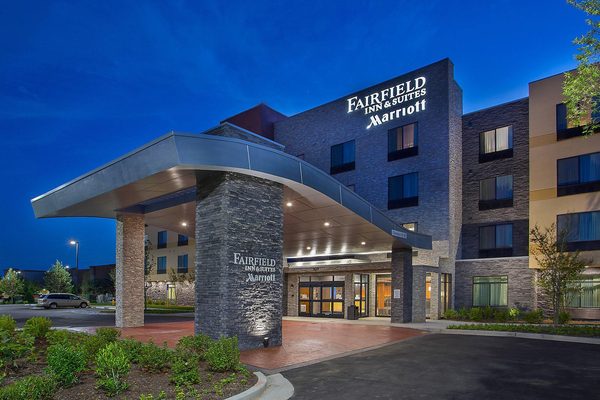 Fairfield Inn Suites Nashville Hendersonville — Property