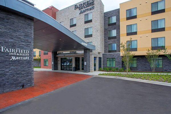 Fairfield Inn Suites Nashville Hendersonville — Property