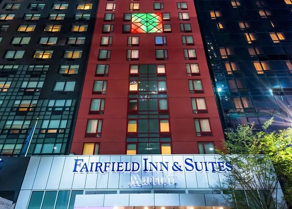 Fairfield Inn Suites New York Manhattan Times Square South — Property