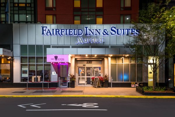 Fairfield Inn Suites New York Manhattan Times Square South — Property