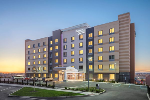Fairfield Inn Suites North Bergen — Property
