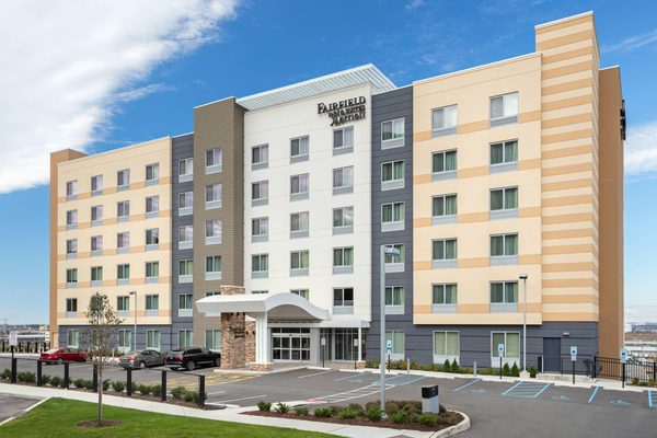 Fairfield Inn Suites North Bergen — Property