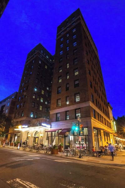 Fairfield Inn Suites Philadelphia Downtown Center City — Property