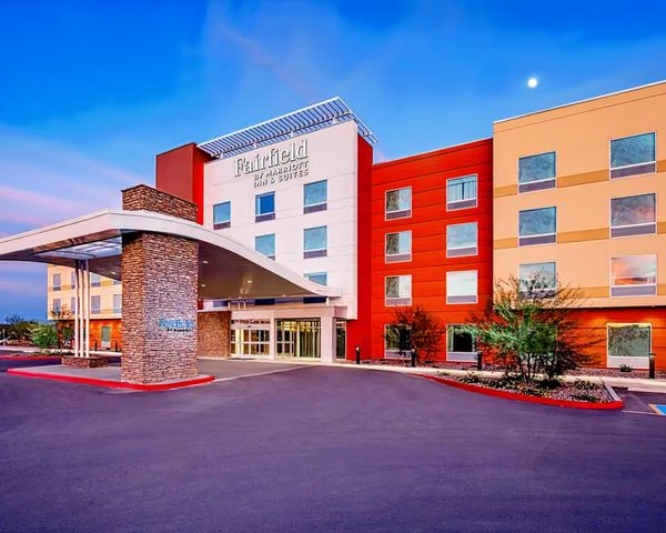 Fairfield Inn Suites Phoenix West Tolleson — Property